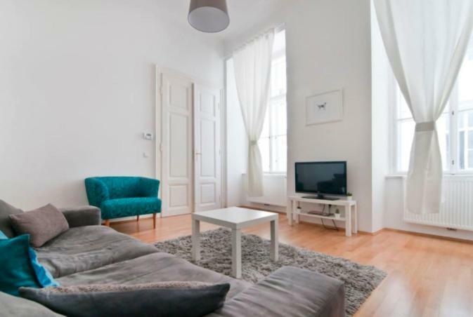 Apartment In Stephansplatz Vienna Luaran gambar