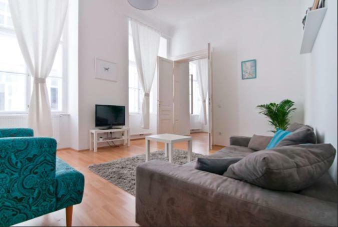 Apartment In Stephansplatz Vienna Luaran gambar
